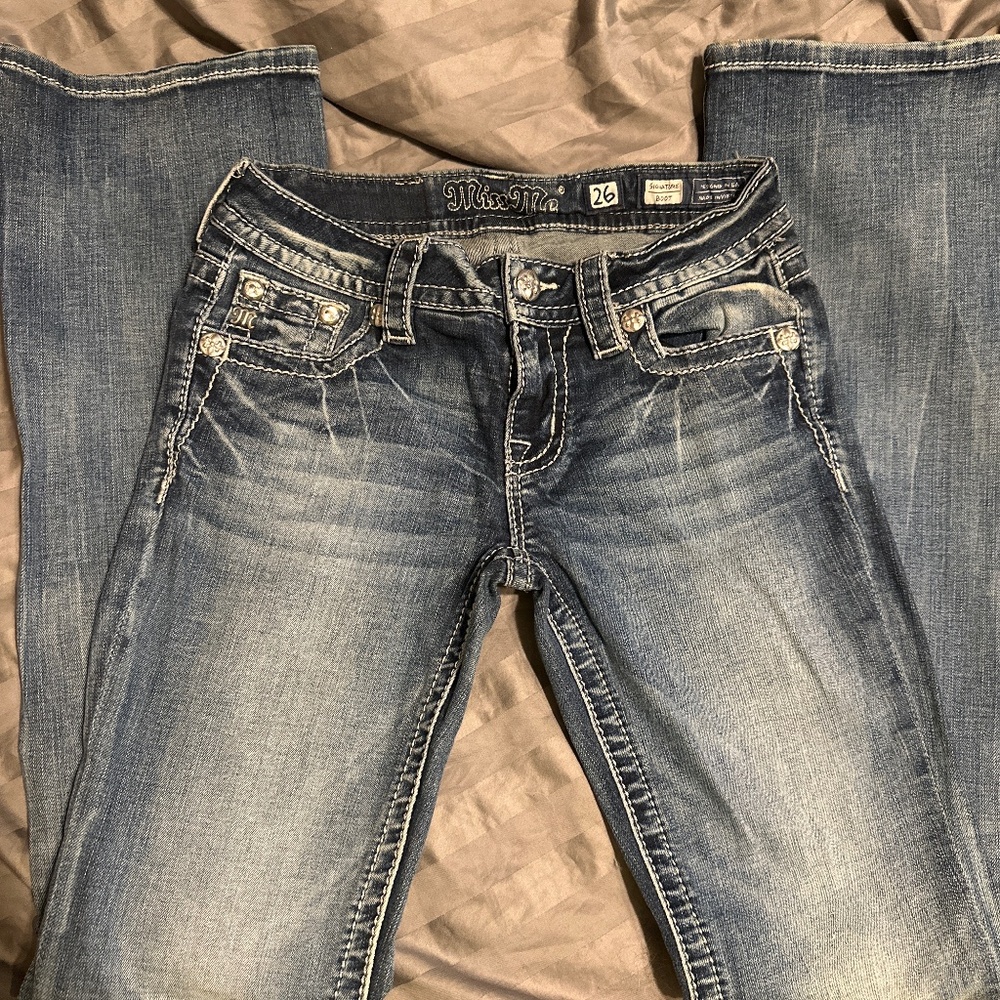 Miss Me Woman’s Jeans